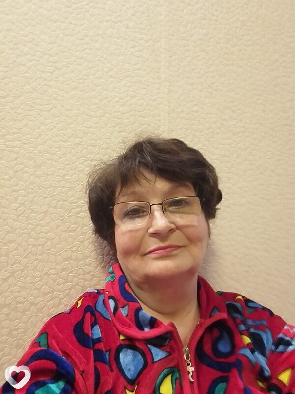 Нина, 69, Москве — анкета №916657