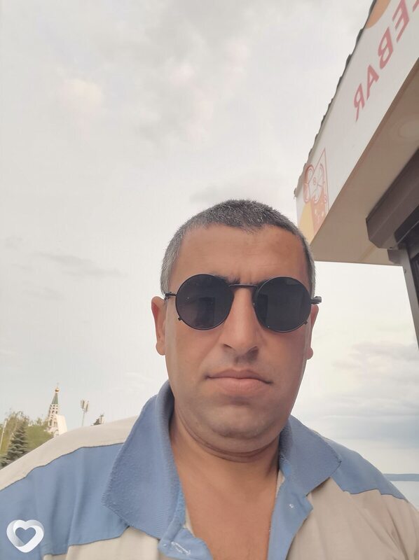 Сасун, 44, Самаре — анкета №916660