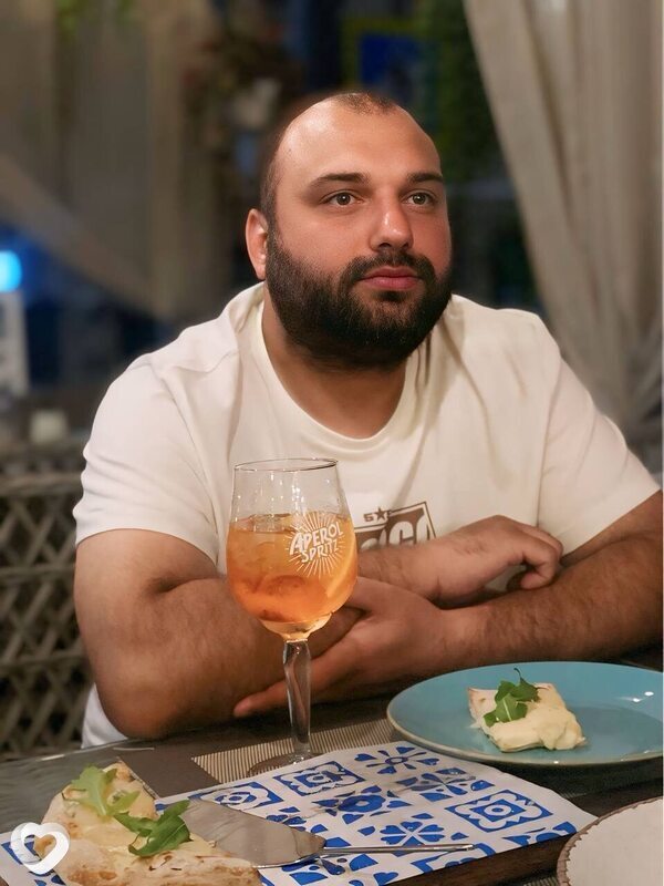 Илюха, 36, Ростове-на-Дону — анкета №916663