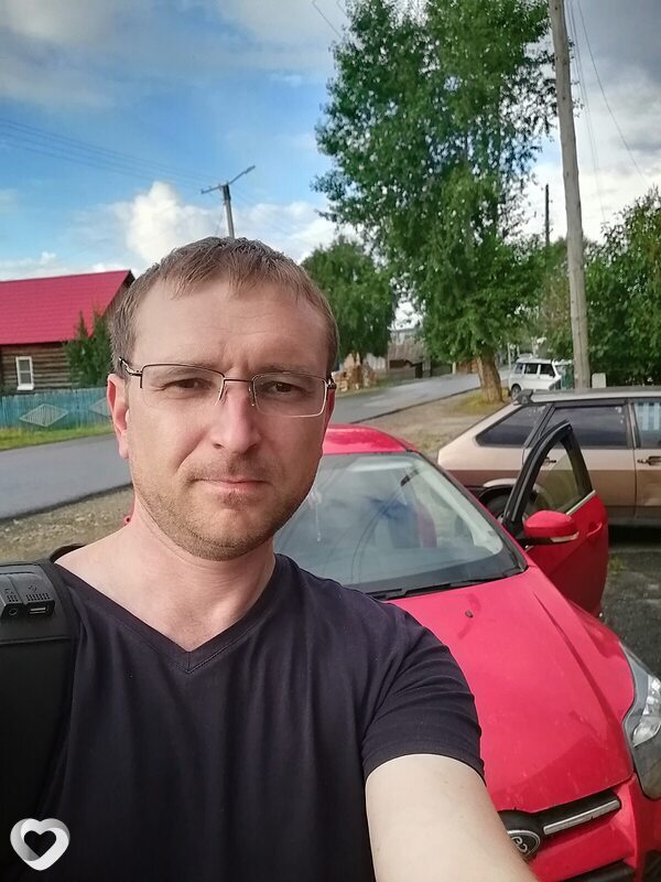Сергей, 42, Миассе — анкета №916664