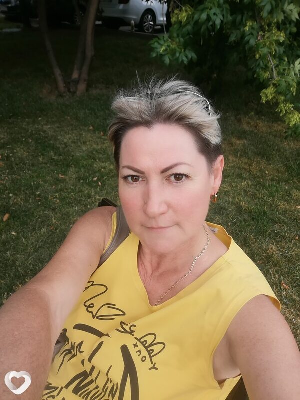 Юлия, 51, Самаре — анкета №916665