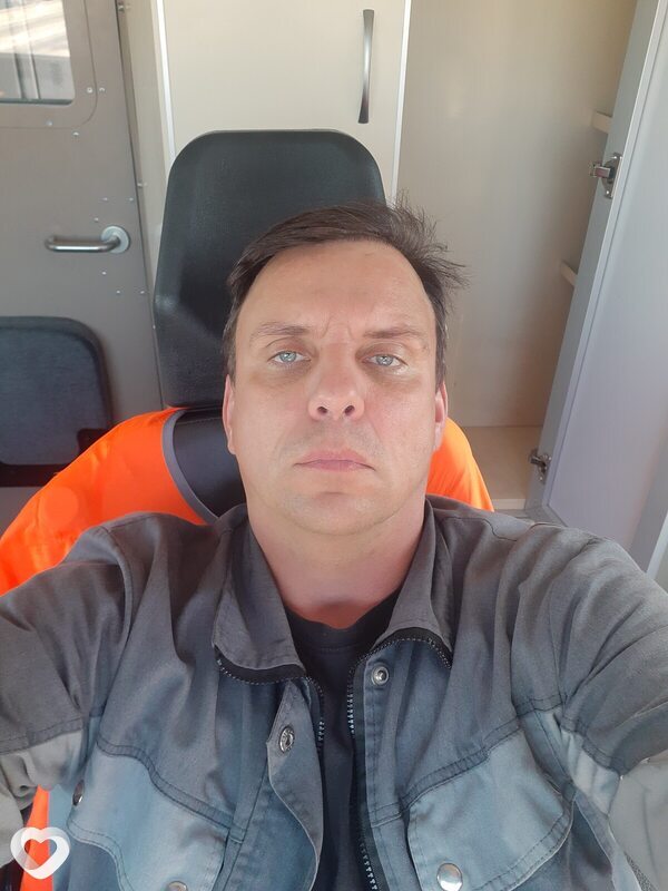 Дмитрий, 45, Санкт-Петербурге — анкета №916673