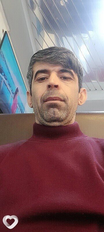 Сулаймон, 44, Новосибирске — анкета №916678