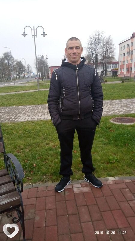 Саша, 43, Минске — анкета №916679