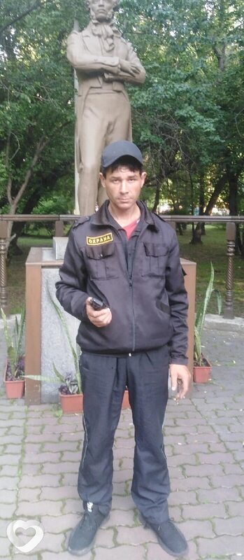 Борис, 44, Норильске — анкета №916689