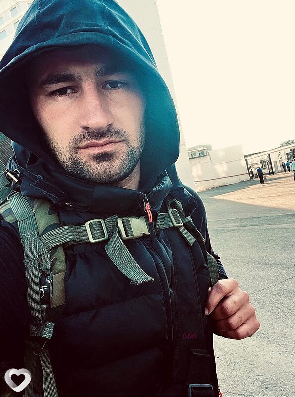 Шах, 33, Москве — анкета №916781