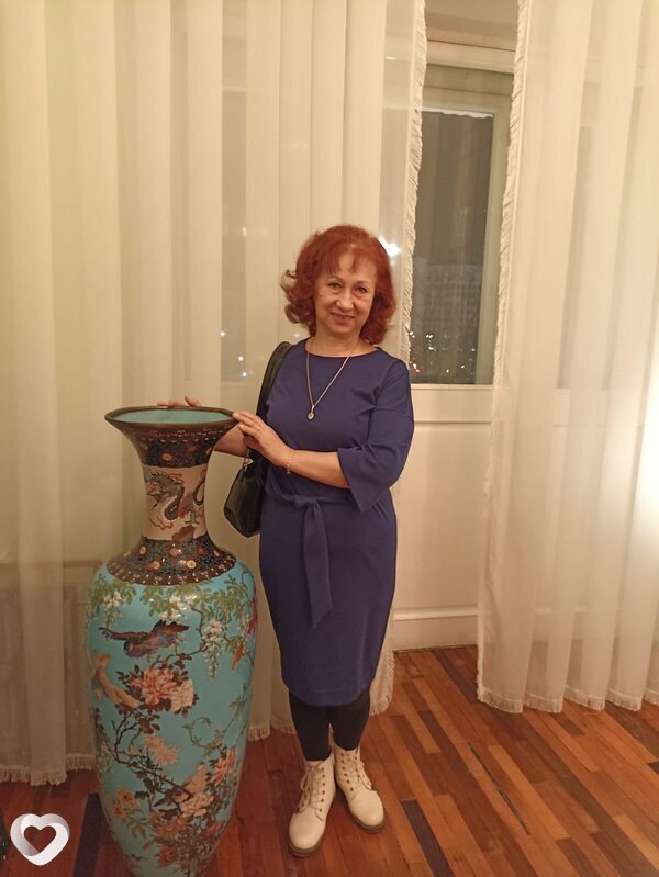 Залия, 64, Первоуральске — анкета №916789