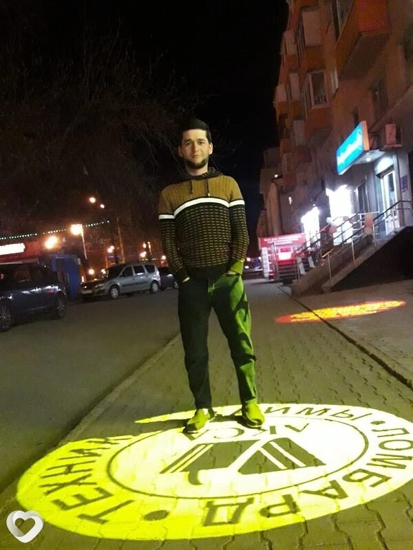 Умар, 28, Уфе — анкета №916798