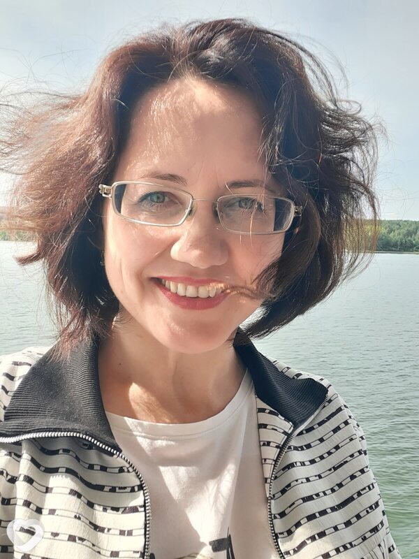 Елена, 46, Новосибирске — анкета №916890