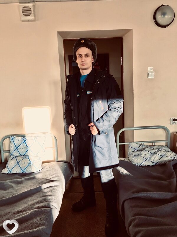 Вячеслав, 25, Омске — анкета №916898