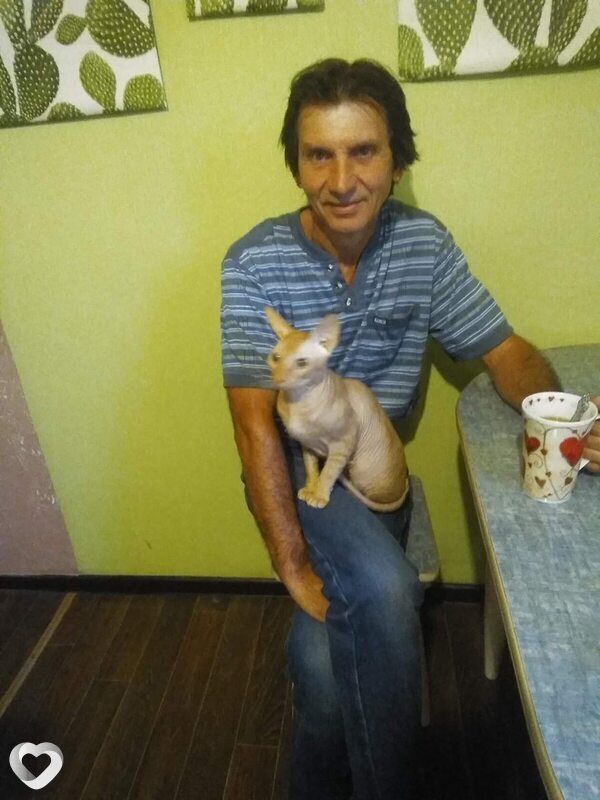Владимир, 58, Иркутске — анкета №916803