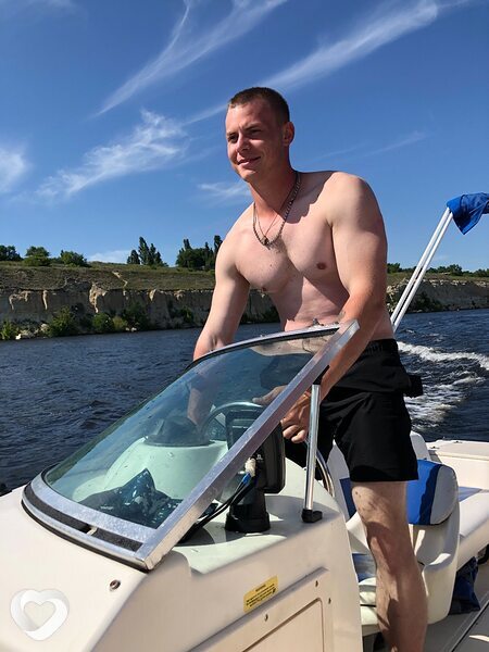 Андрей, 30, Москве — анкета №916804