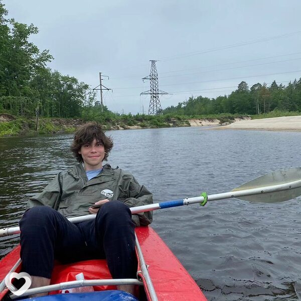Егор, 23, Москве — анкета №916808