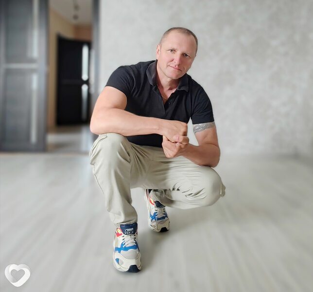 Александр, 44, Гомеле — анкета №916812