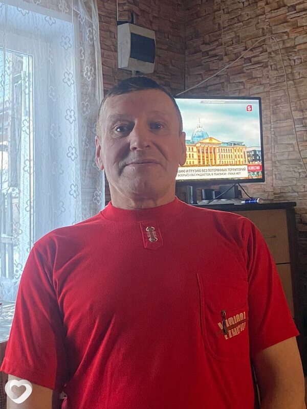 Гена, 53, Челябинске — анкета №916816