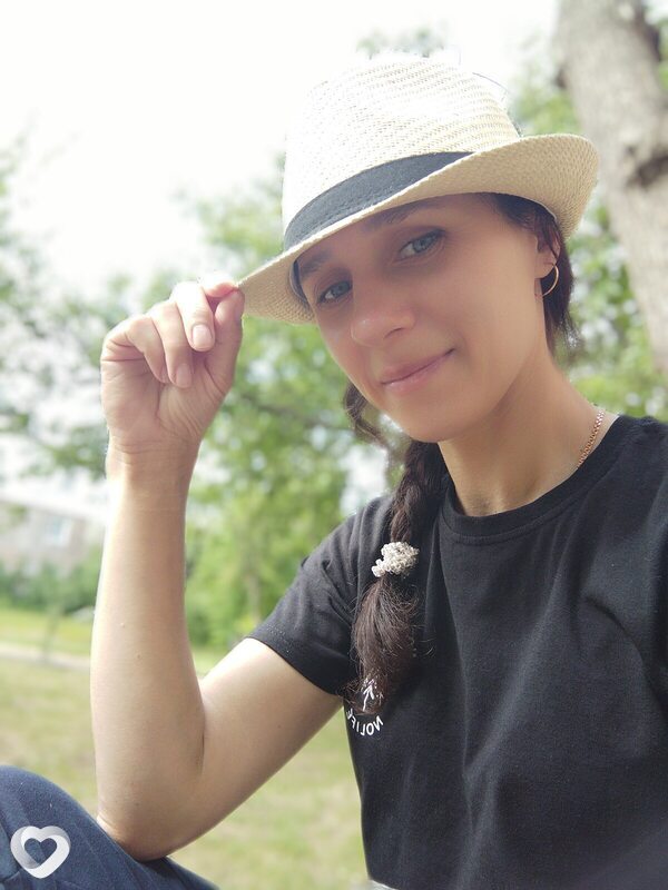 Sveta, 43, Луганске — анкета №916822