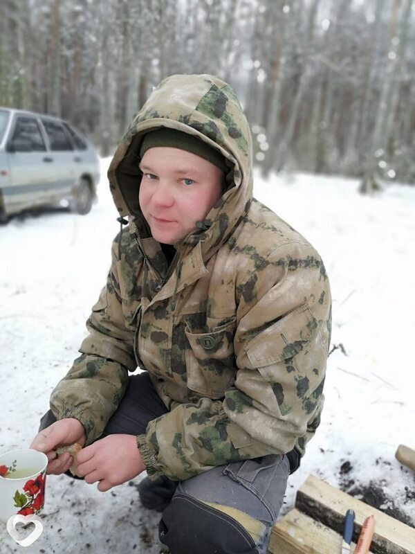 Александр, 37, Людинове — анкета №916824