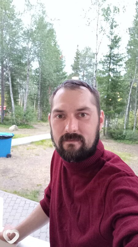 Илья, 34, Апатитах — анкета №916851