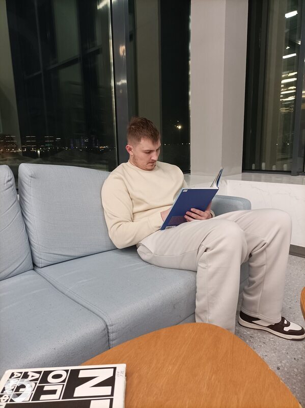 Лев, 25, Иркутске — анкета №916858