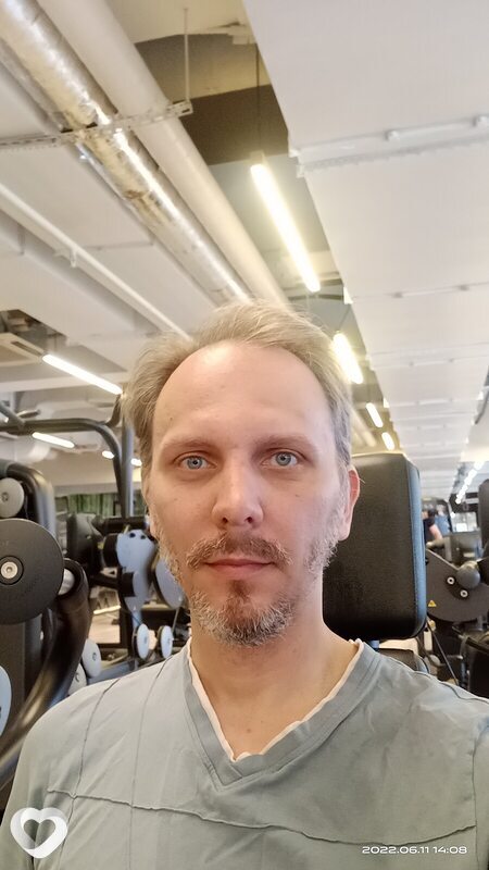 Родион, 44, Санкт-Петербурге — анкета №916865