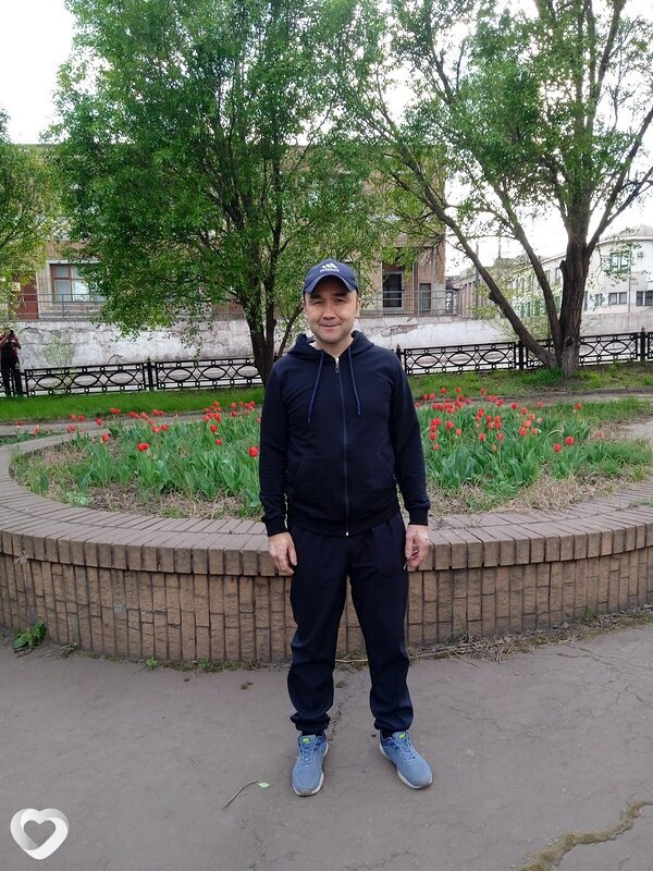 Азат, 40, Белорецке — анкета №916826