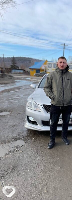 Максим, 31, Благовещенске — анкета №916946