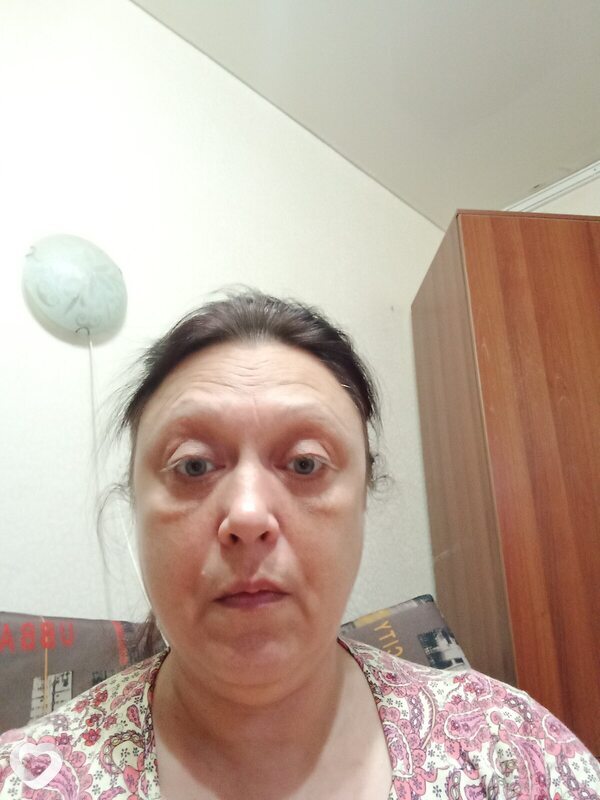 Анна, 54, Красноярске — анкета №916951