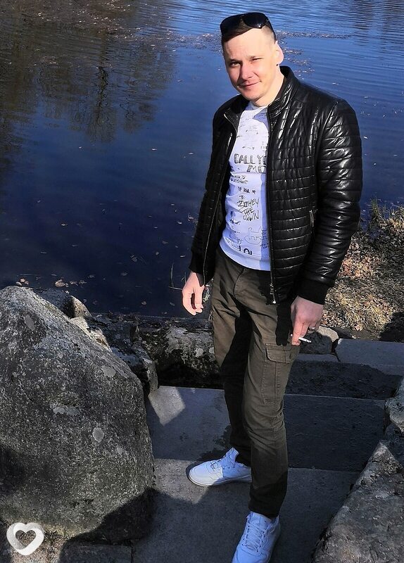 Сергей, 40, Санкт-Петербурге — анкета №916953