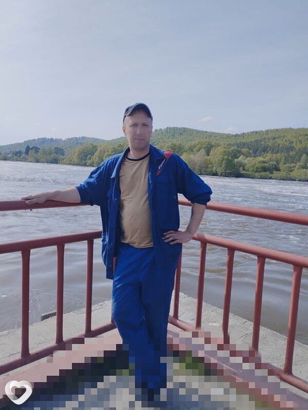 Влад, 39, Назарове — анкета №916954