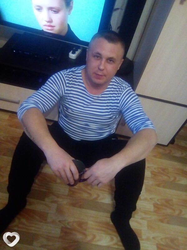Максим, 41, Красноярске — анкета №916955