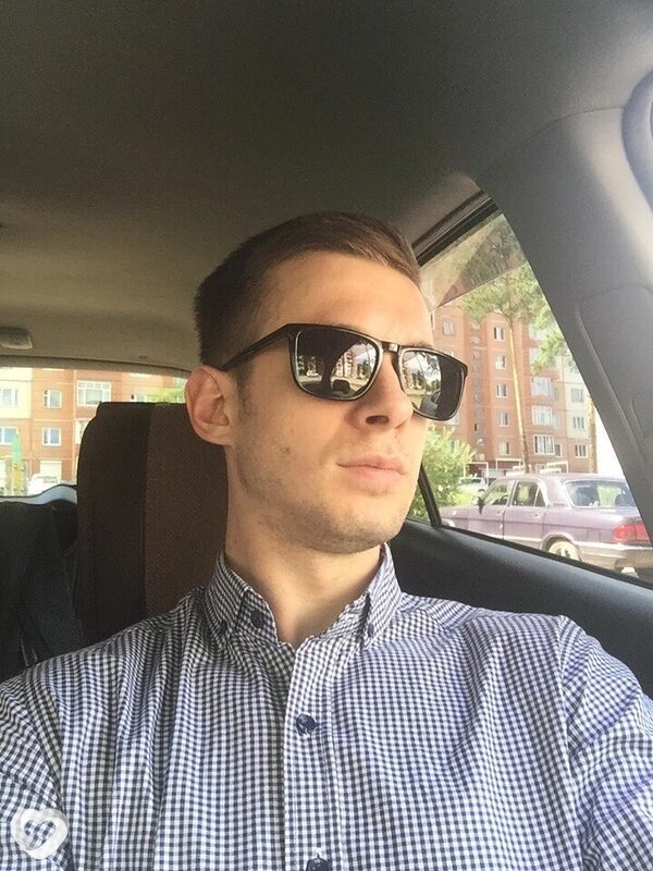 Макс, 28, Москве — анкета №916968