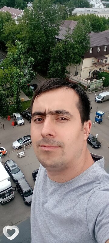 Расул, 32, Москве — анкета №916983
