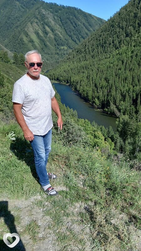 Сергей, 65, Чите — анкета №916984
