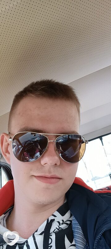 Серёга, 22, Речице — анкета №916991