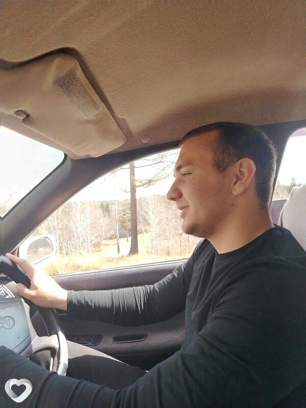 Дмитрий, 30, Братске — анкета №916993