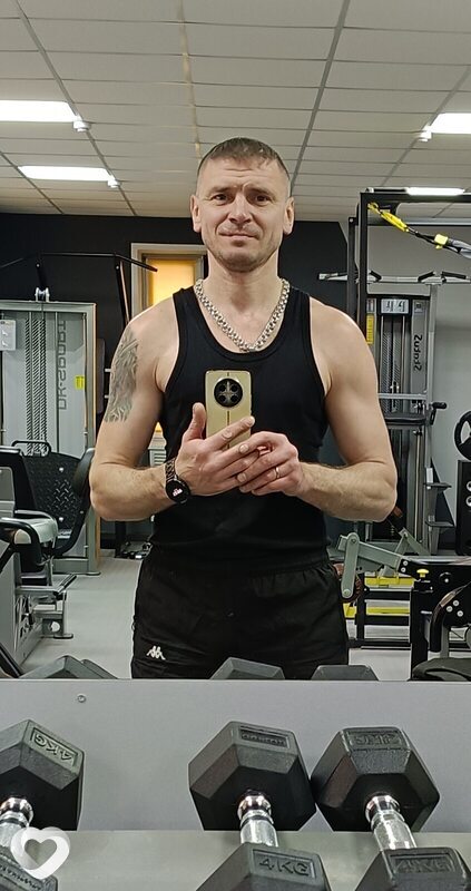 Алексей, 43, Прокопьевске — анкета №916998