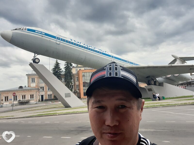 Максим, 46, Улан-Удэ — анкета №917006