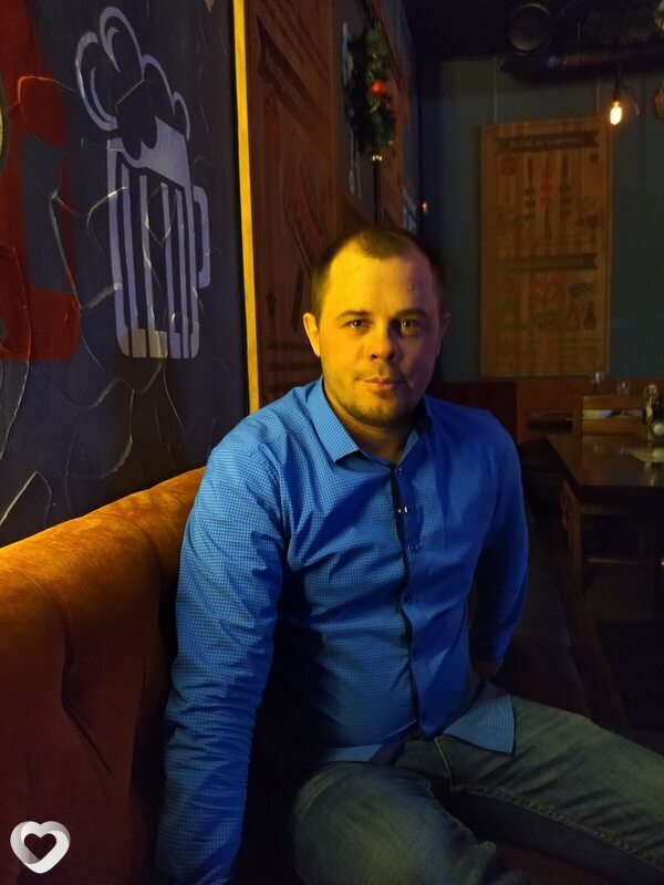 Денис, 37, Кургане — анкета №917019