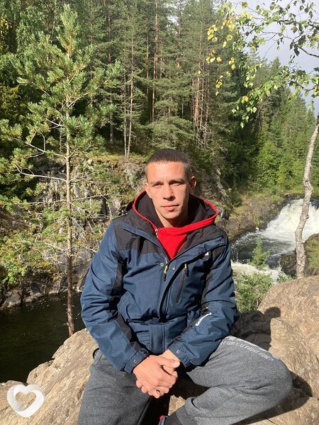 Евгений, 34, Великих Луках — анкета №917022