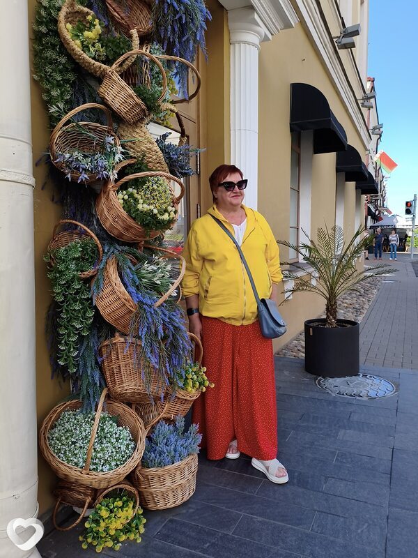 Светлана, 59, Красноярске — анкета №917224