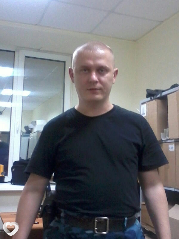 Сергей, 45, Челябинске — анкета №917240
