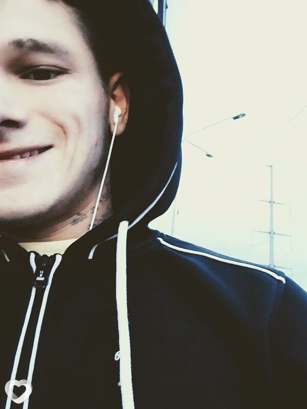 Андрей, 23, Санкт-Петербурге — анкета №917244