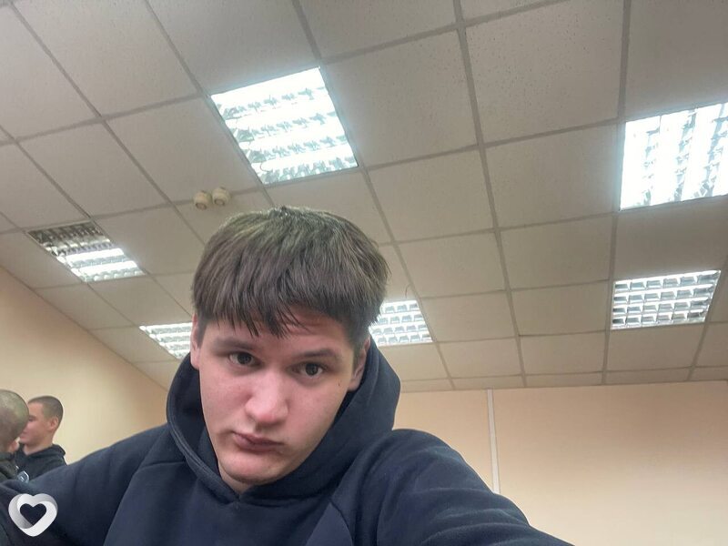 Дима, 21, Омске — анкета №917105