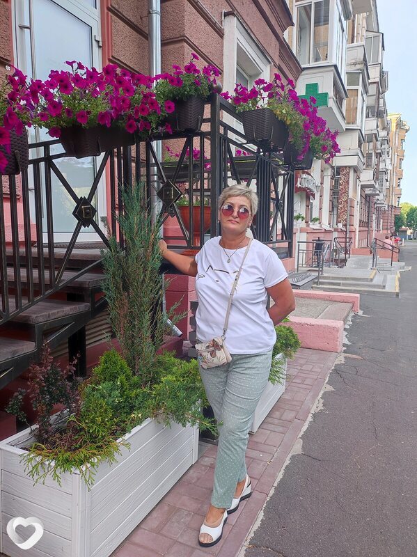 Антонина, 57, Могилев — анкета №917108