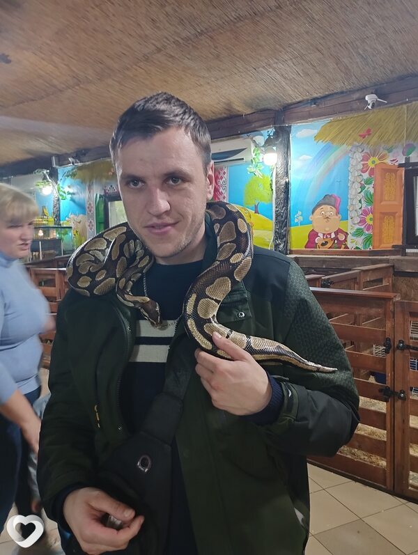 Коля, 28, Днепр — анкета №917123