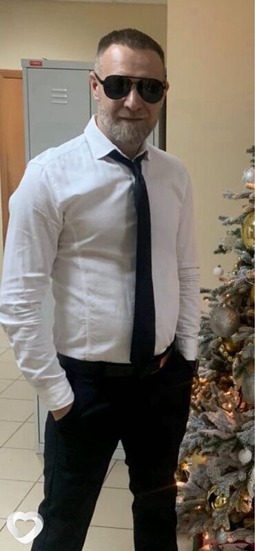Рустик, 37, Туле — анкета №917141