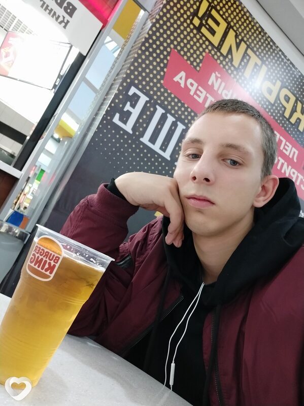 Сергей, 22, Подпорожье — анкета №917142