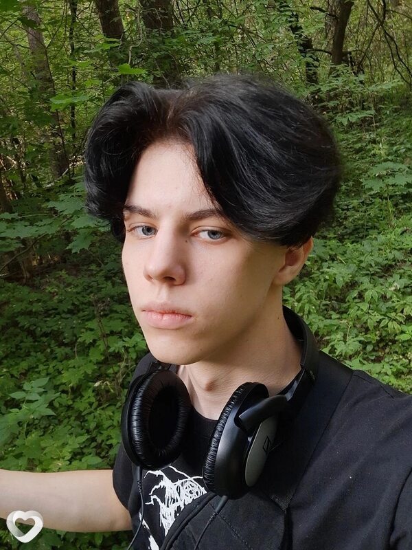 Дмитрий, 21, Владимире — анкета №917149