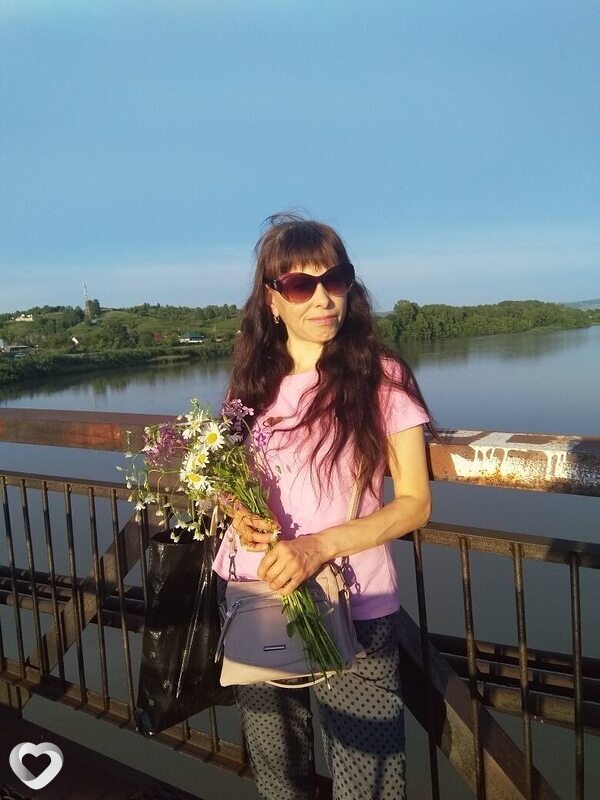 Людмила, 50, Новокузнецке — анкета №917151