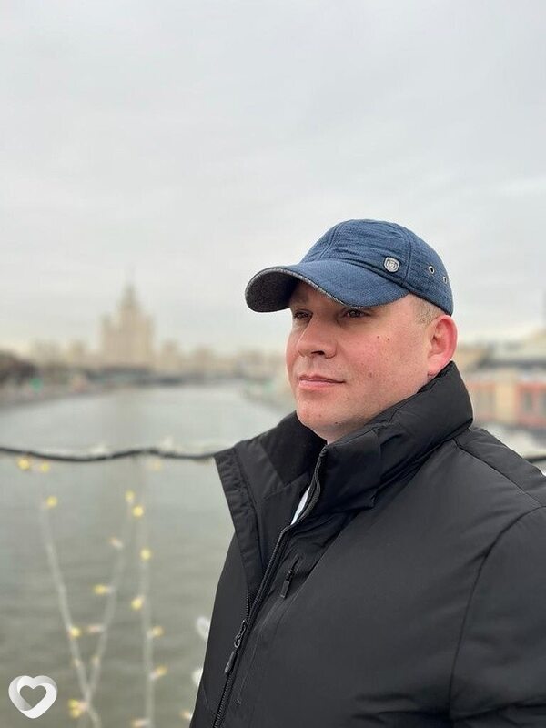 Алексей, 44, Москве — анкета №917153